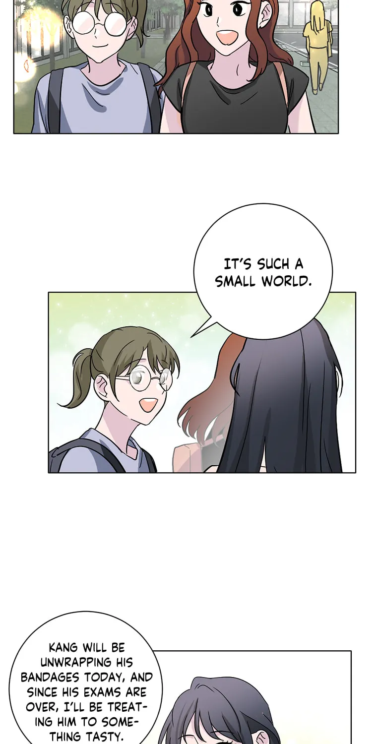Read Four Years Apart chapter 35 image 31 on Lezhin