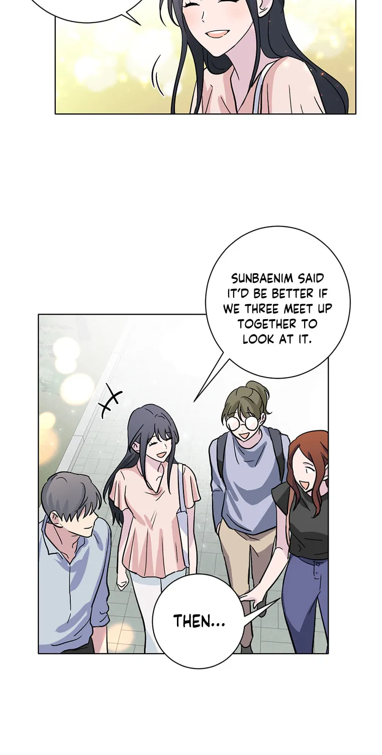 Read Four Years Apart chapter 35 image 32 on Lezhin
