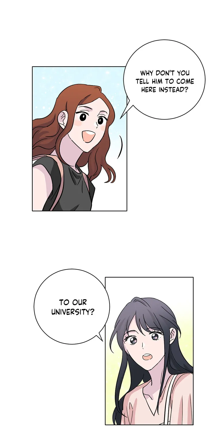 Read Four Years Apart chapter 35 image 34 on Lezhin