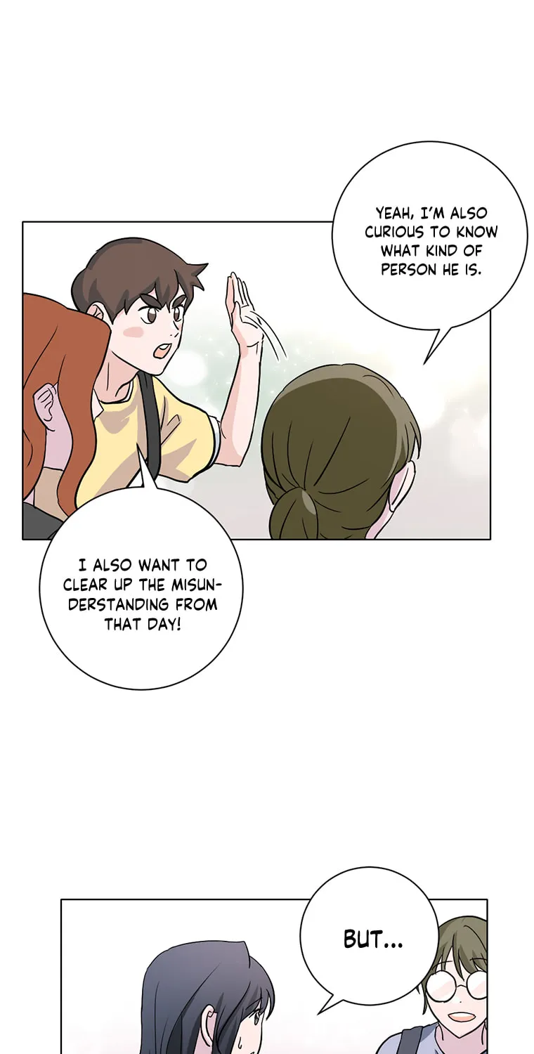 Read Four Years Apart chapter 35 image 35 on Lezhin