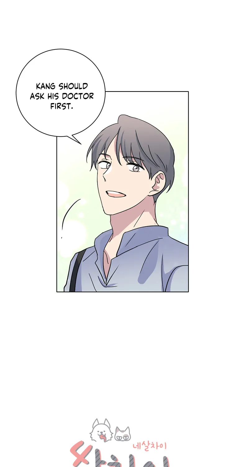 Read Four Years Apart chapter 35 image 37 on Lezhin