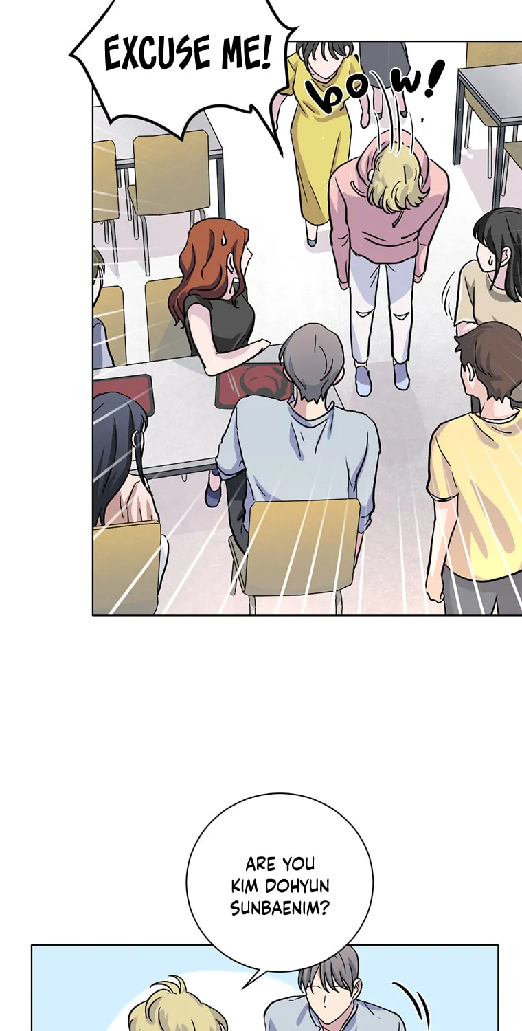 Read Four Years Apart chapter 35 image 4 on Lezhin