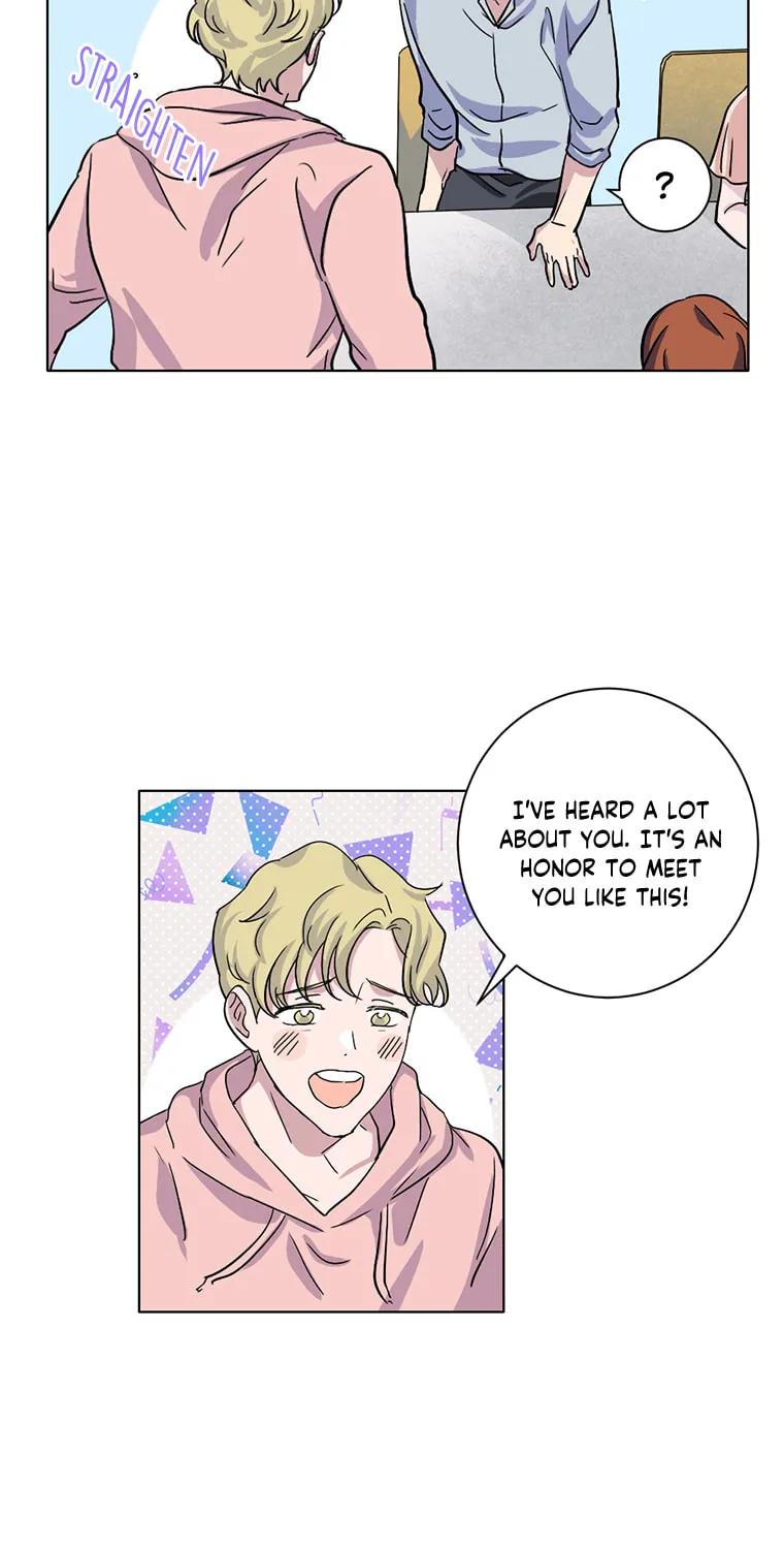 Read Four Years Apart chapter 35 image 5 on Lezhin