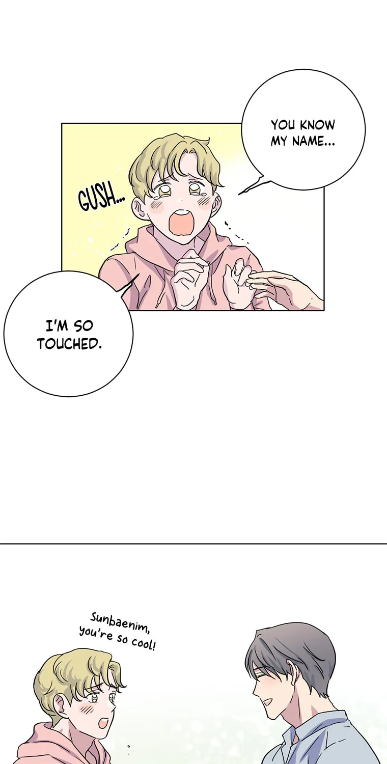Read Four Years Apart chapter 35 image 7 on Lezhin