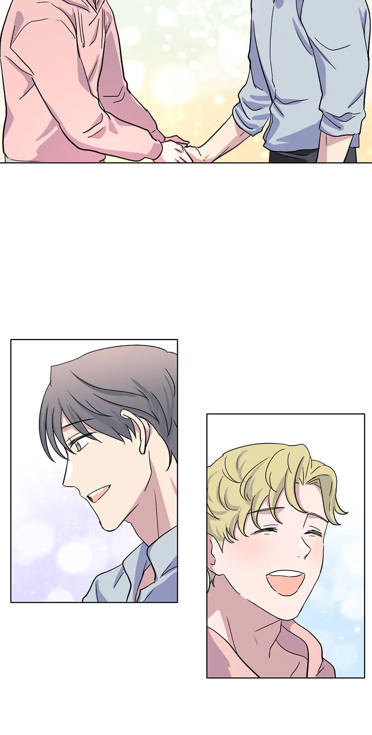Read Four Years Apart chapter 35 image 8 on Lezhin
