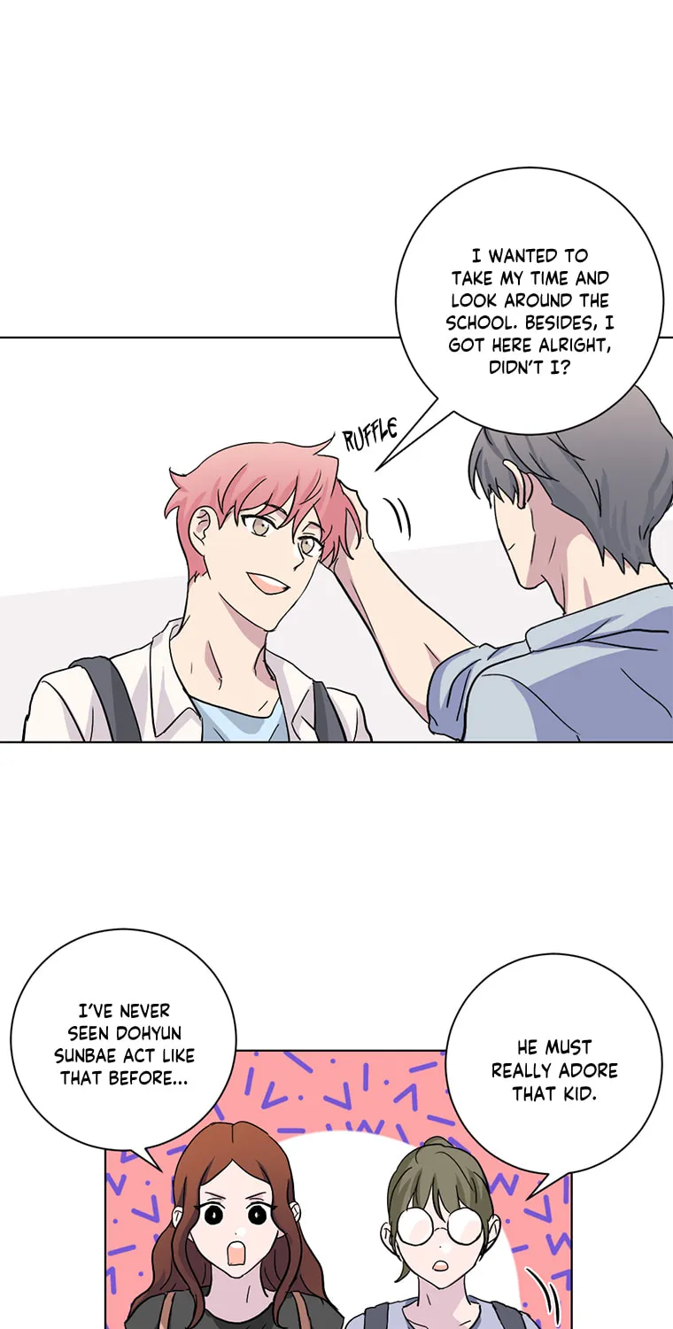 Read Four Years Apart chapter 36 image 10 on Lezhin