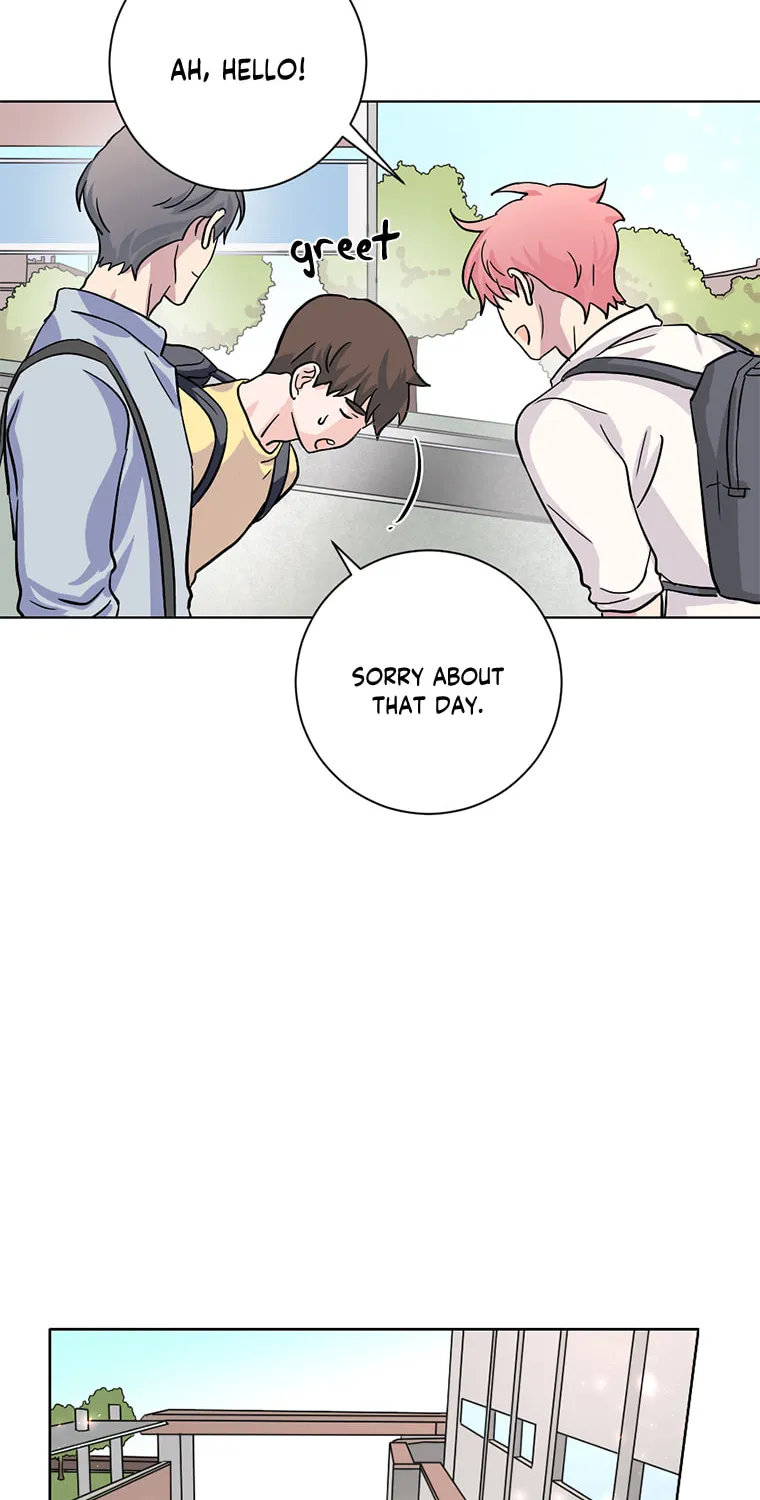Read Four Years Apart chapter 36 image 13 on Lezhin