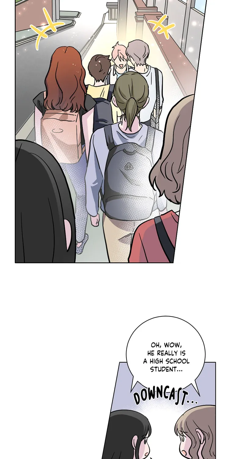 Read Four Years Apart chapter 36 image 14 on Lezhin