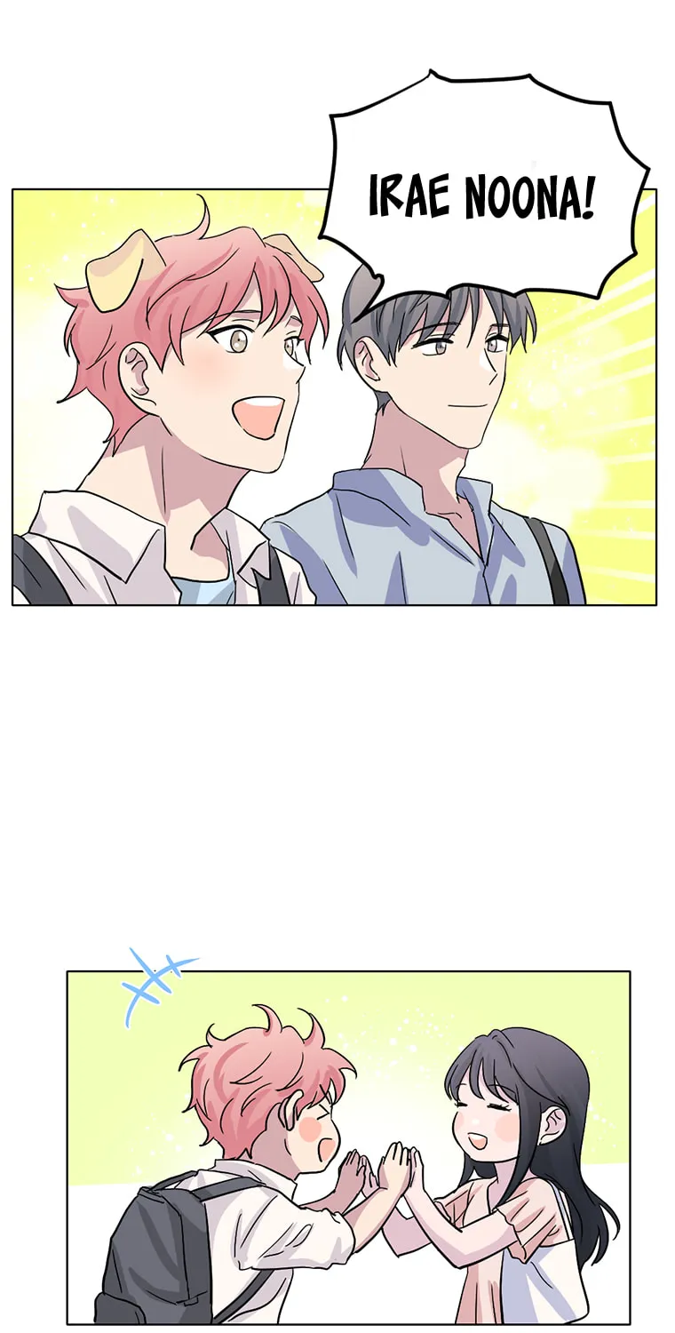 Read Four Years Apart chapter 36 image 18 on Lezhin