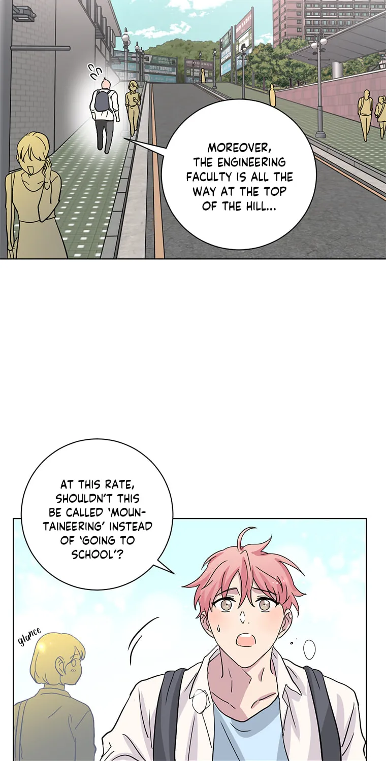 Read Four Years Apart chapter 36 image 2 on Lezhin