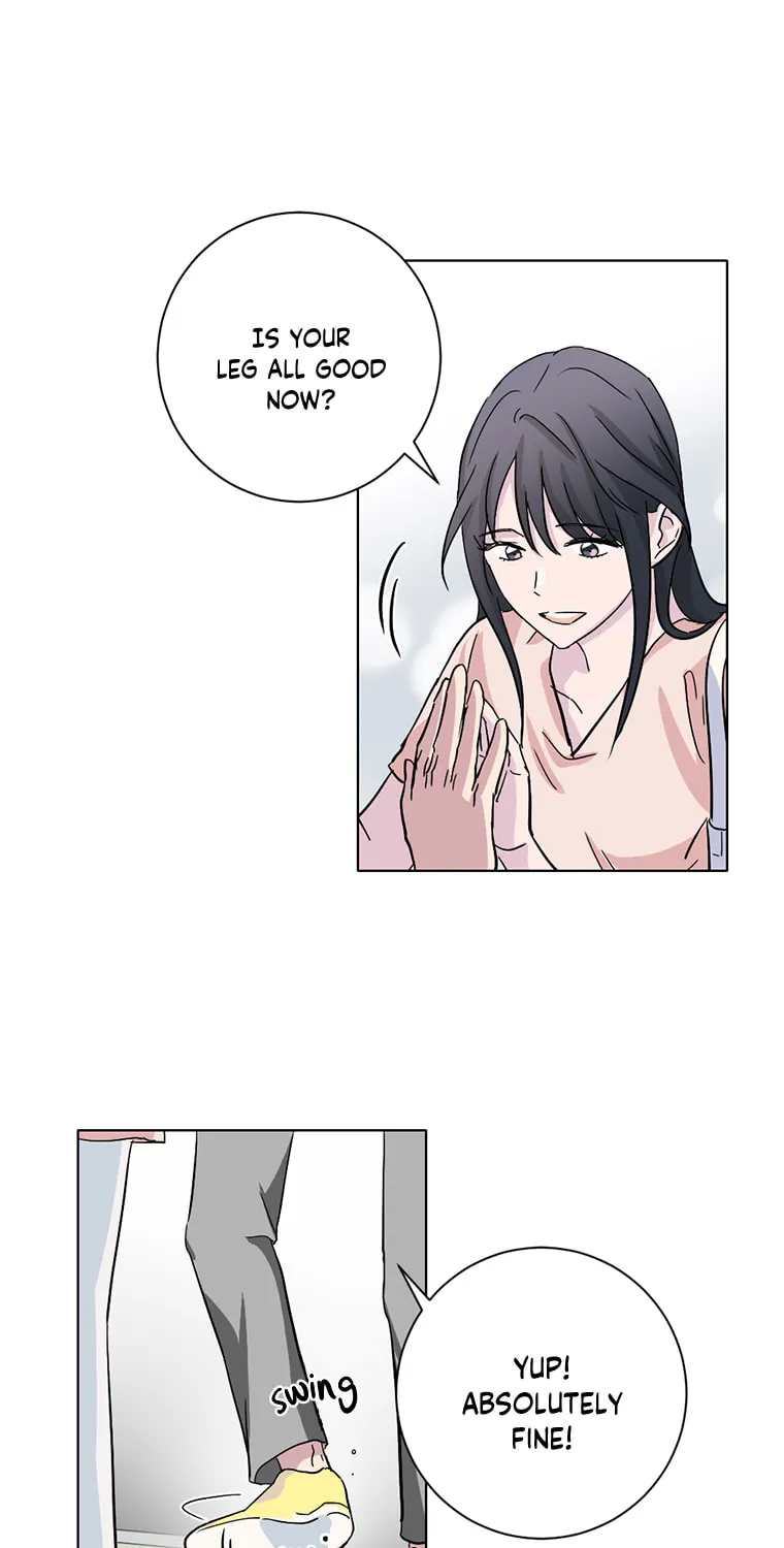 Read Four Years Apart chapter 36 image 20 on Lezhin