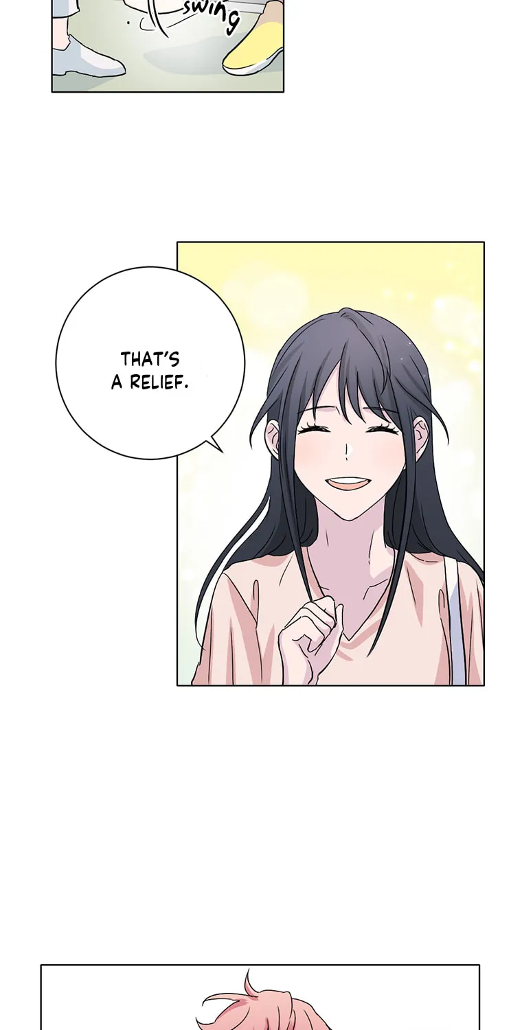 Read Four Years Apart chapter 36 image 21 on Lezhin
