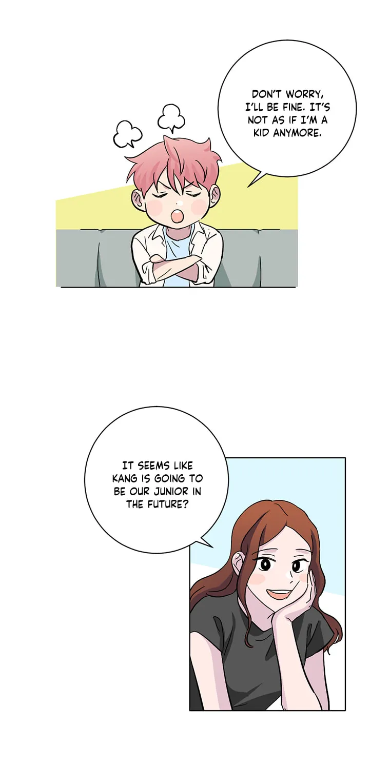 Read Four Years Apart chapter 36 image 29 on Lezhin