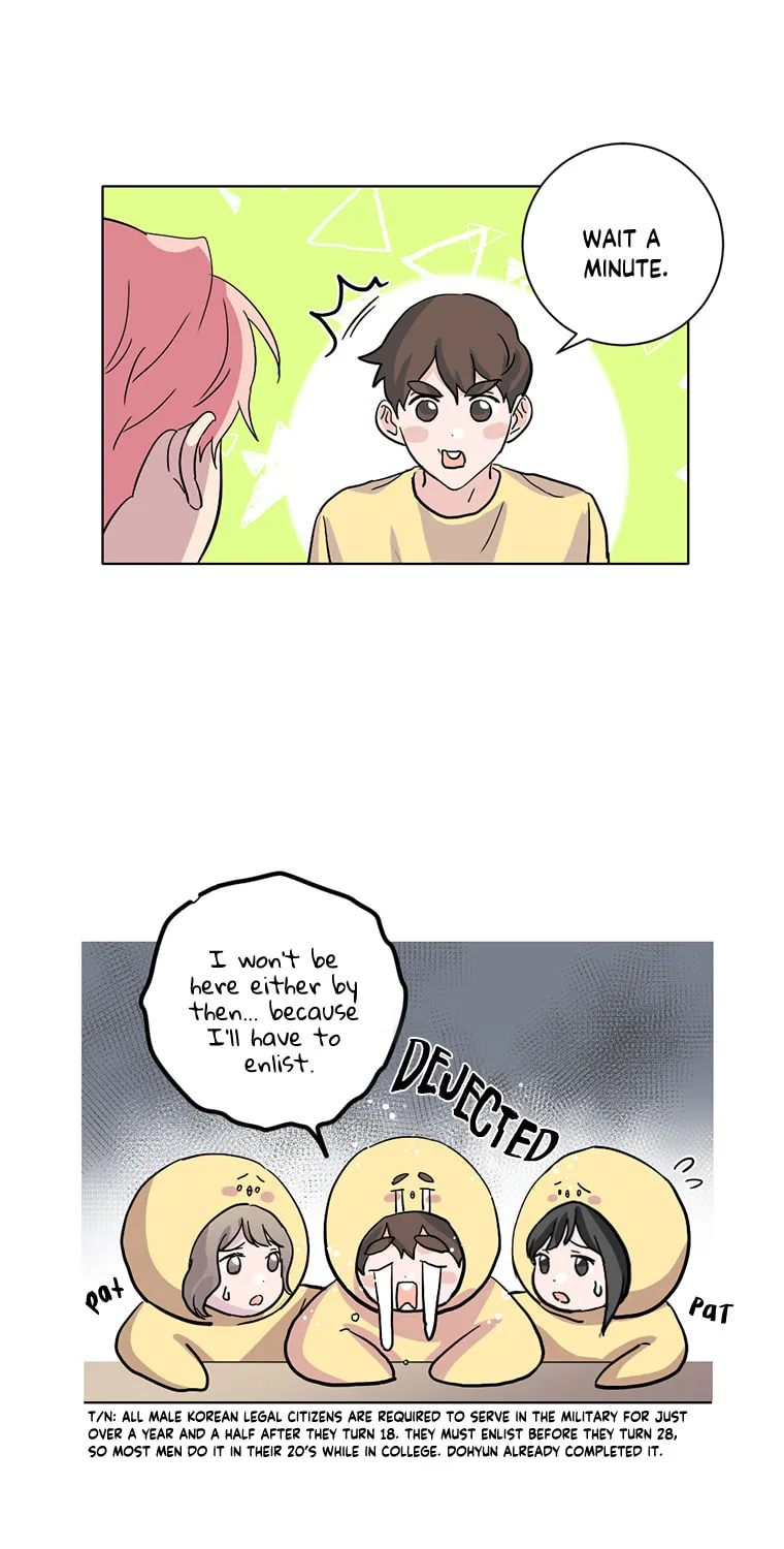 Read Four Years Apart chapter 36 image 32 on Lezhin