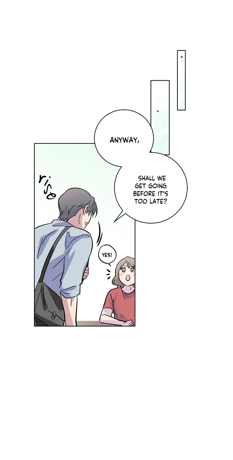 Read Four Years Apart chapter 36 image 33 on Lezhin