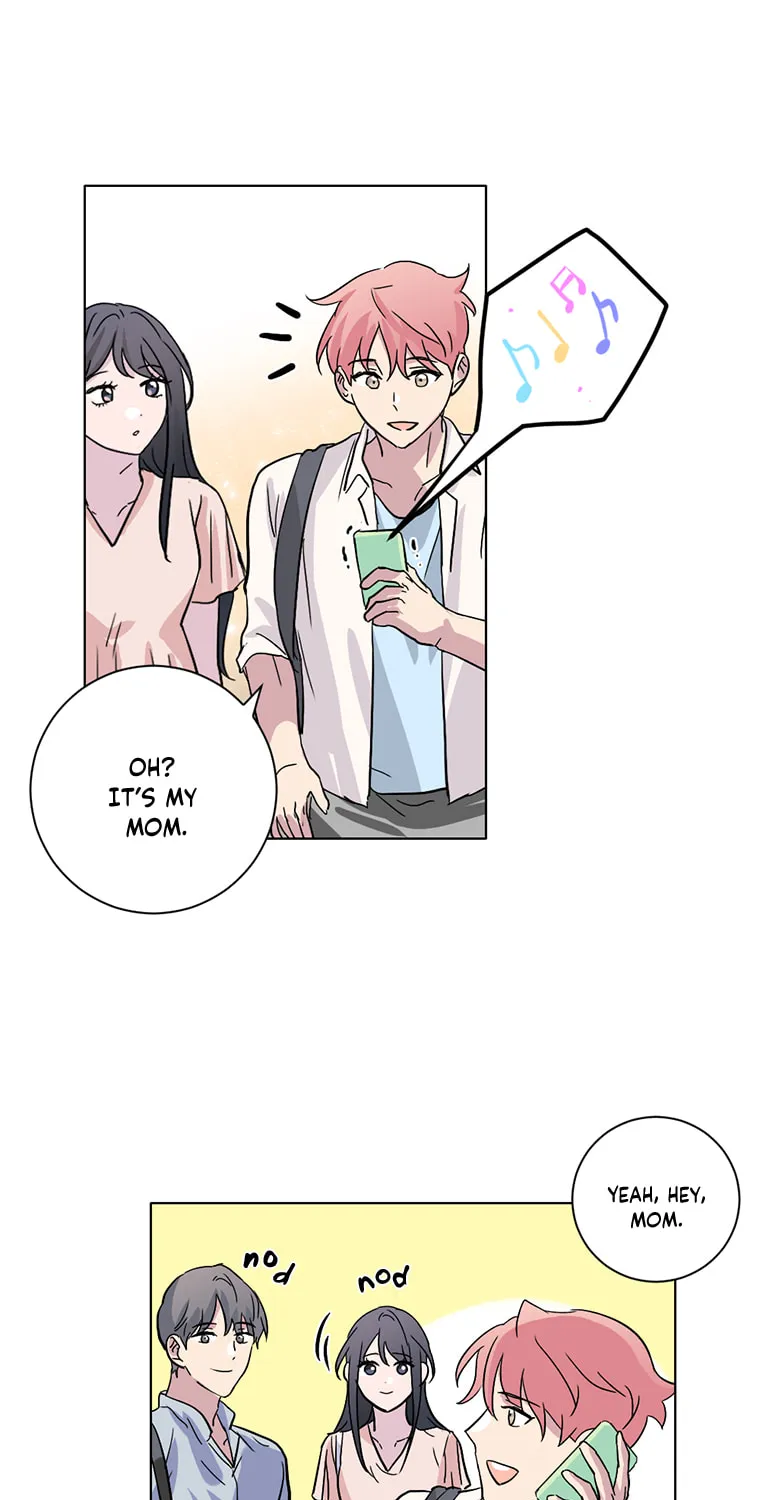 Read Four Years Apart chapter 36 image 36 on Lezhin