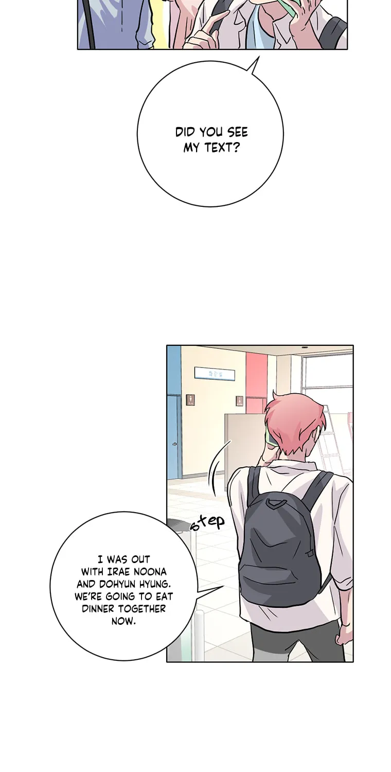 Read Four Years Apart chapter 36 image 37 on Lezhin