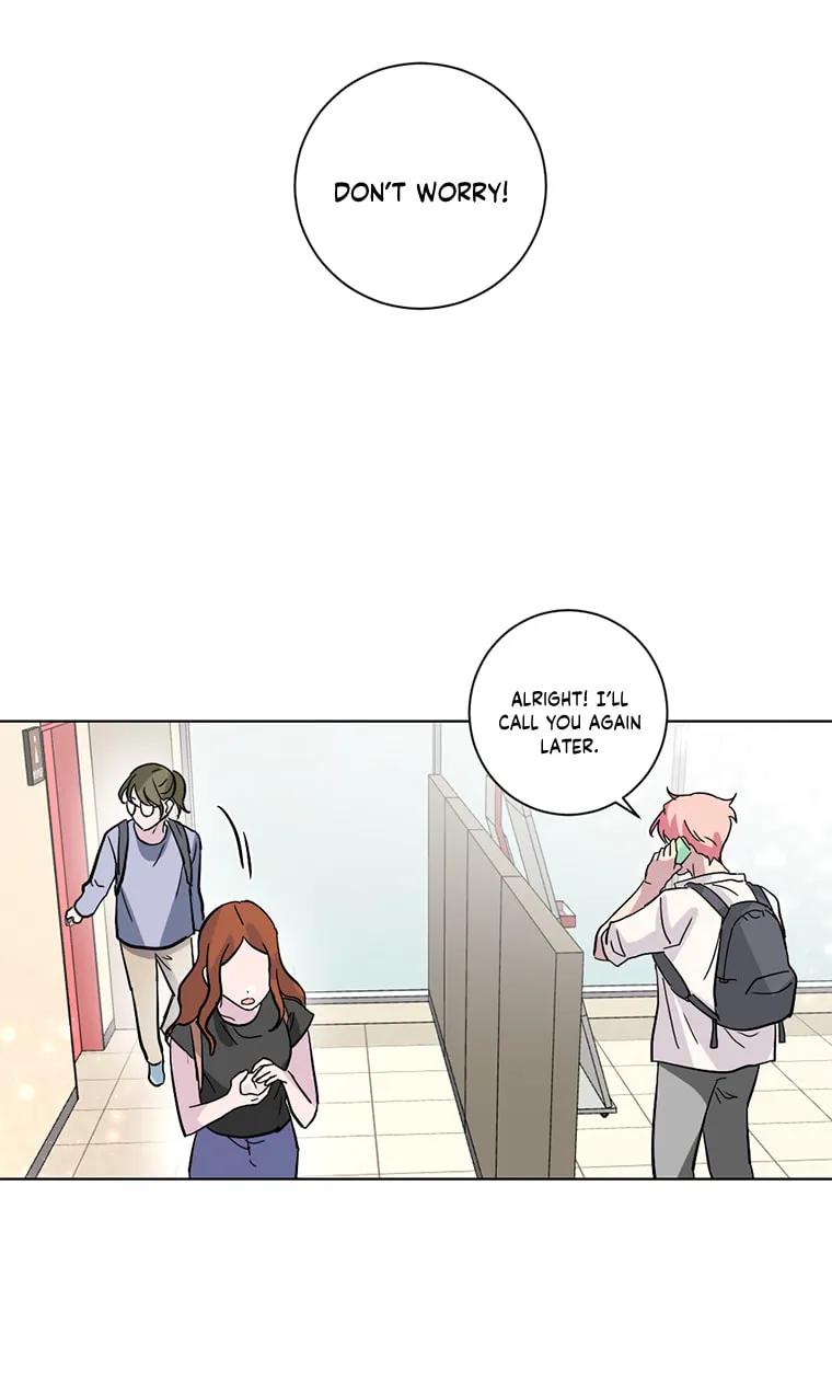 Read Four Years Apart chapter 36 image 38 on Lezhin