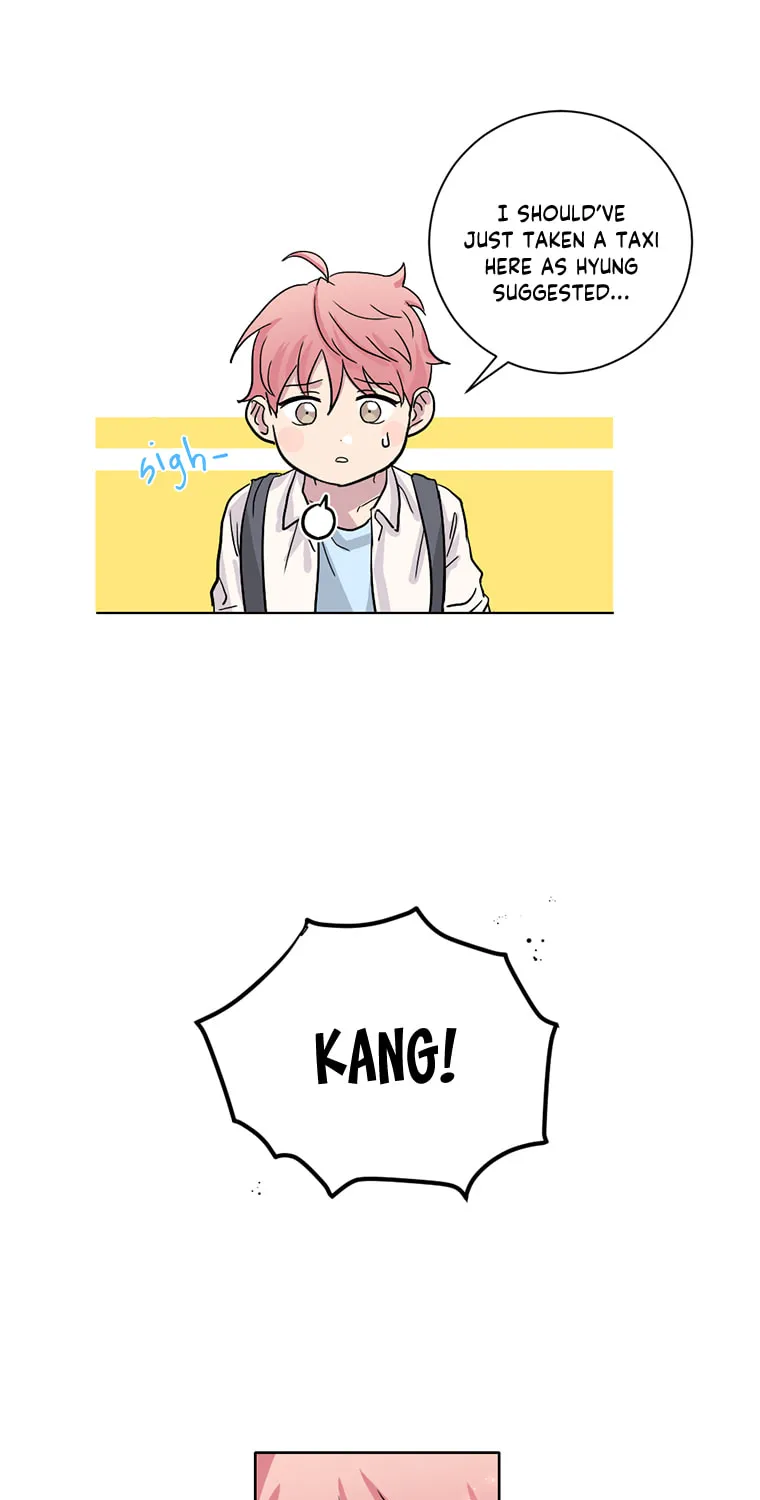 Read Four Years Apart chapter 36 image 4 on Lezhin
