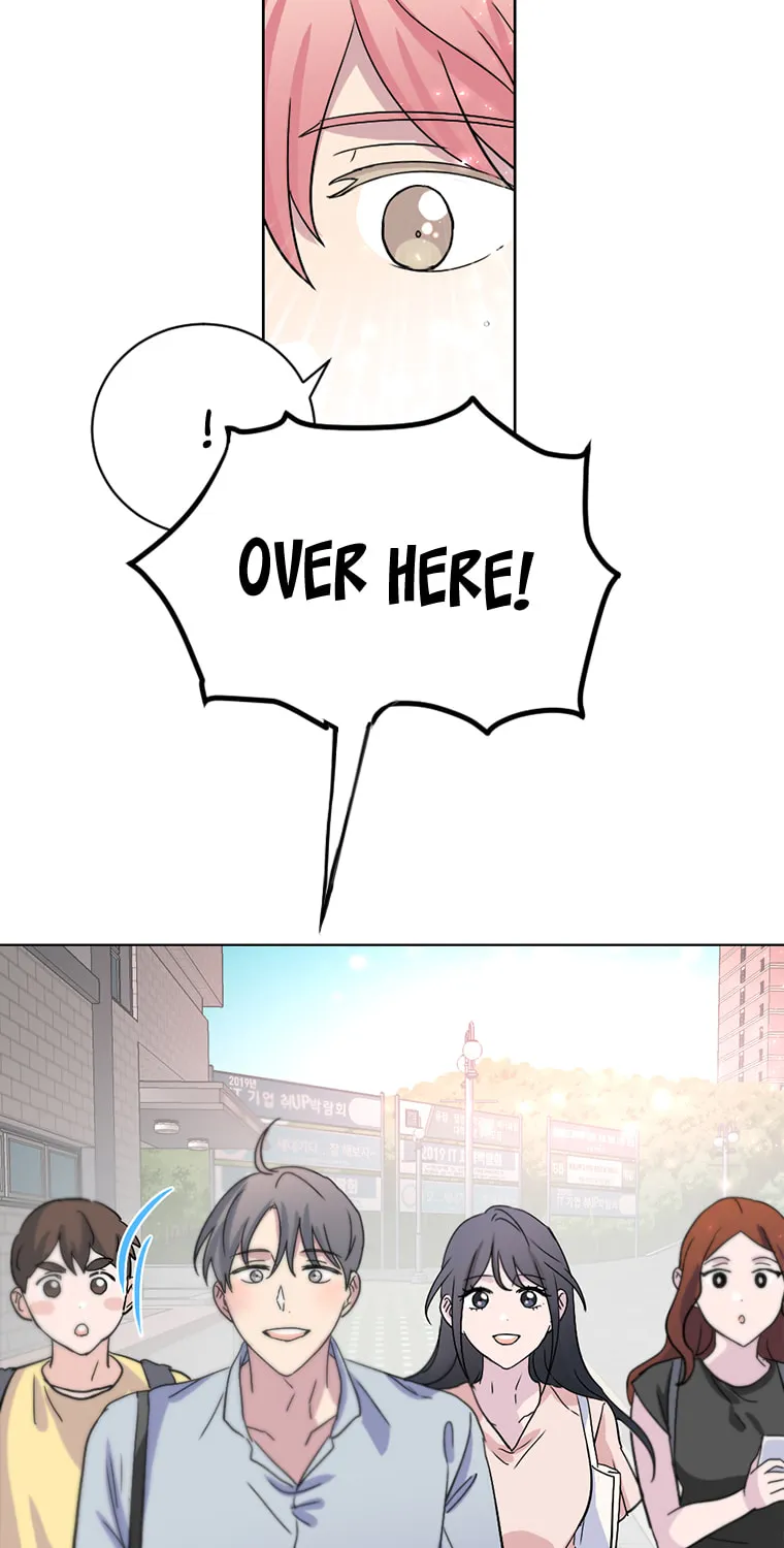Read Four Years Apart chapter 36 image 5 on Lezhin