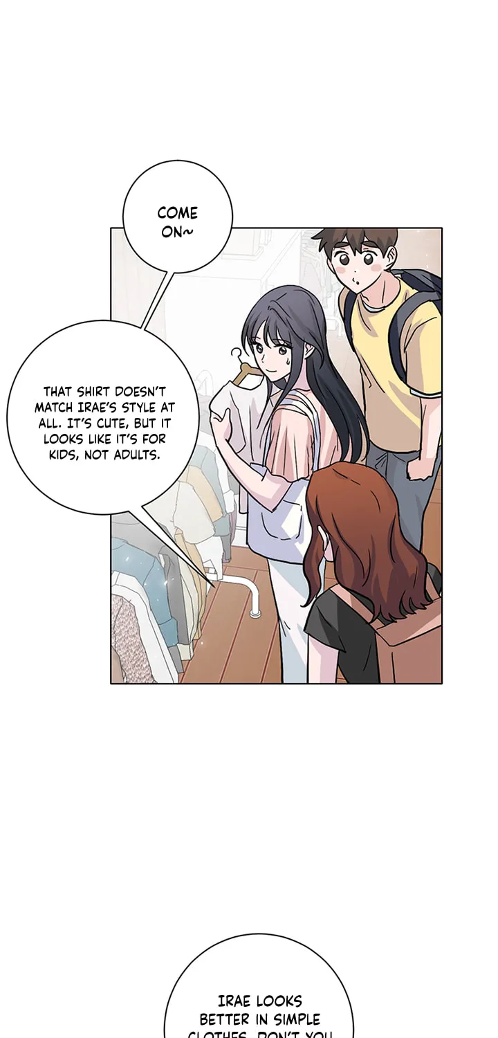 Read Four Years Apart chapter 37 image 10 on Lezhin