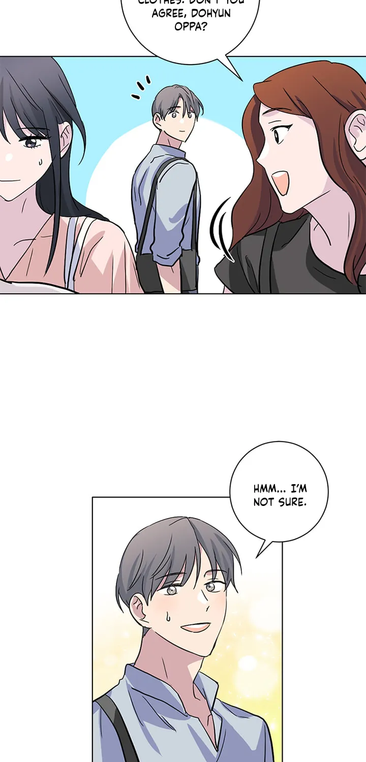 Read Four Years Apart chapter 37 image 11 on Lezhin