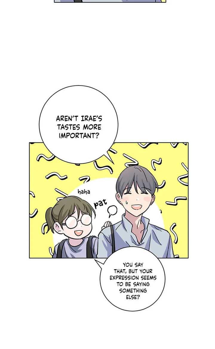 Read Four Years Apart chapter 37 image 12 on Lezhin