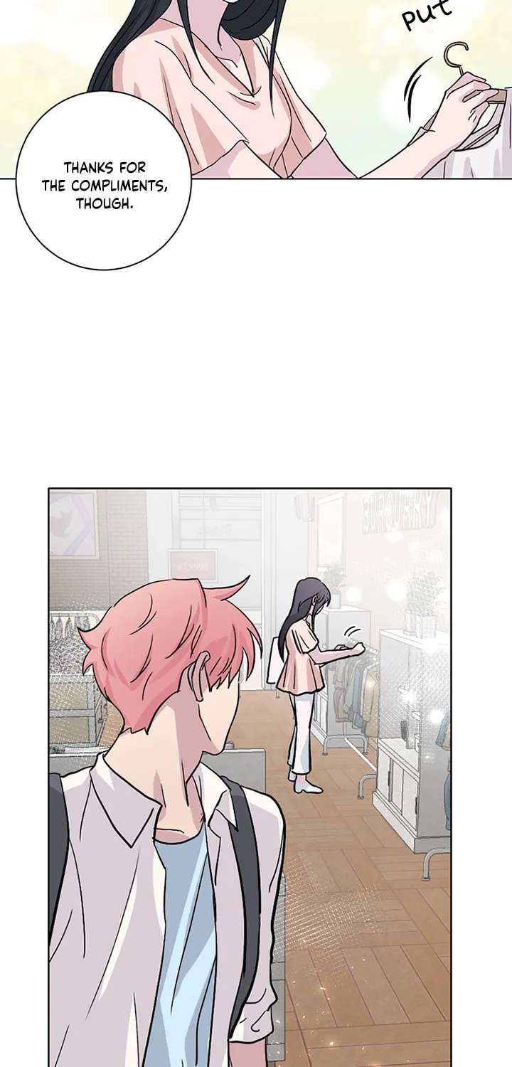 Read Four Years Apart chapter 37 image 14 on Lezhin