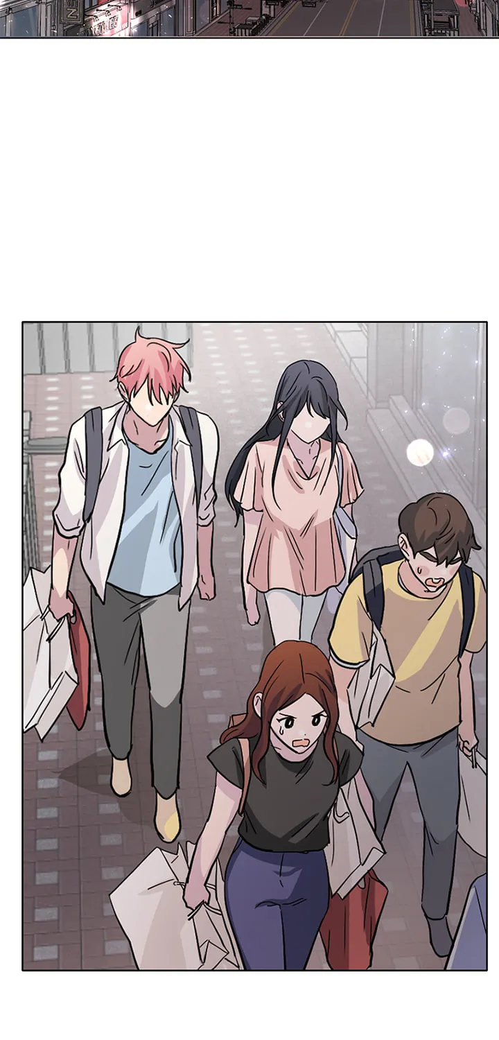 Read Four Years Apart chapter 37 image 18 on Lezhin