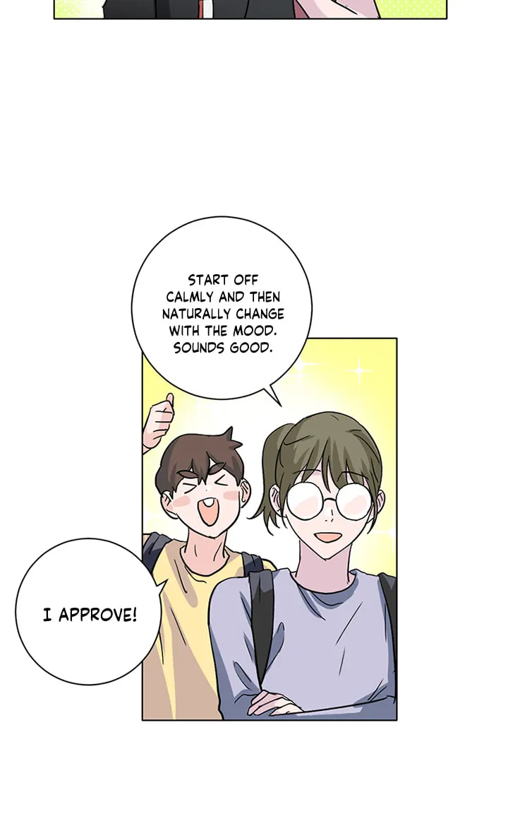 Read Four Years Apart chapter 37 image 2 on Lezhin