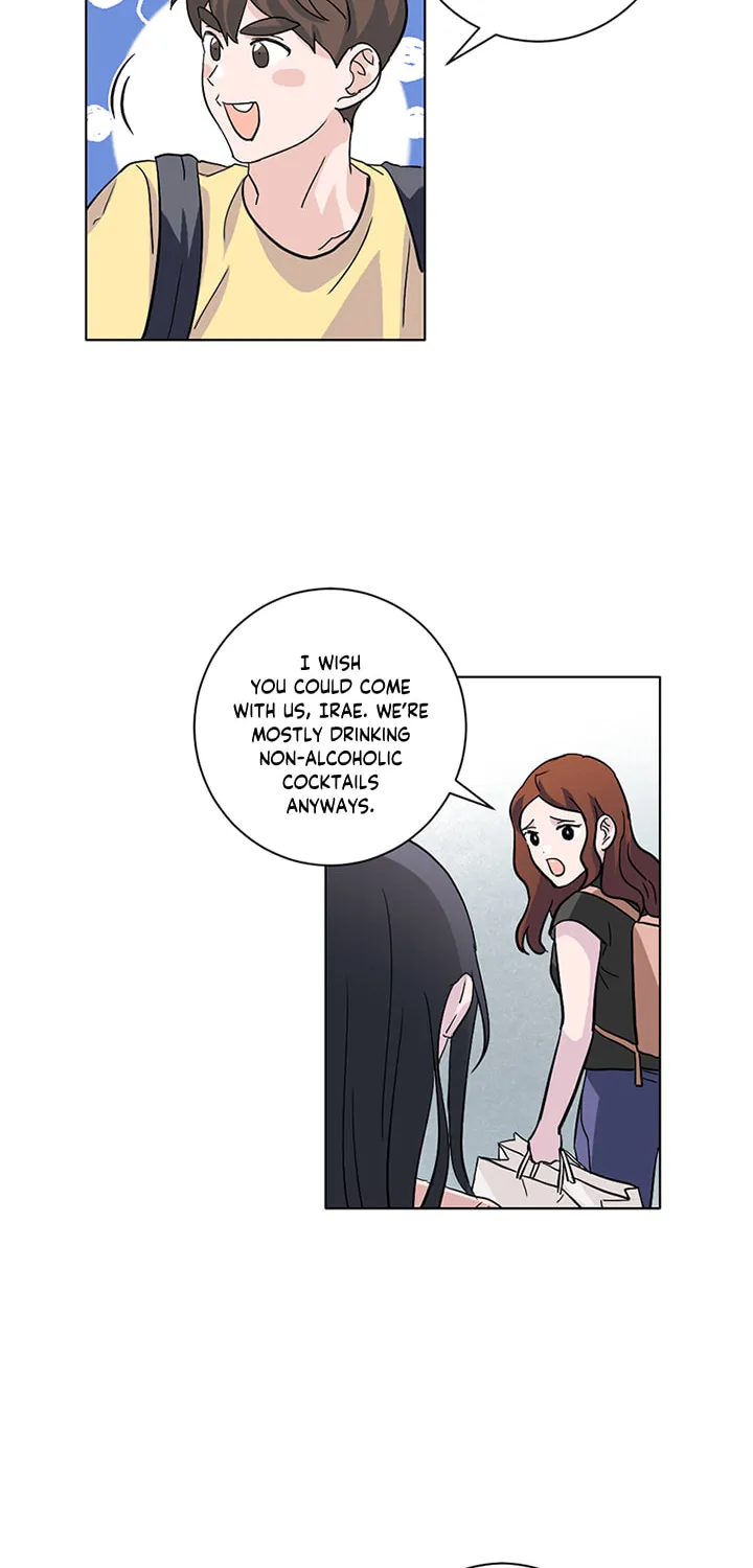 Read Four Years Apart chapter 37 image 21 on Lezhin