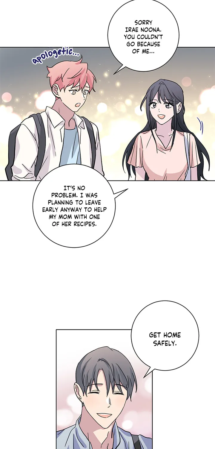 Read Four Years Apart chapter 37 image 22 on Lezhin