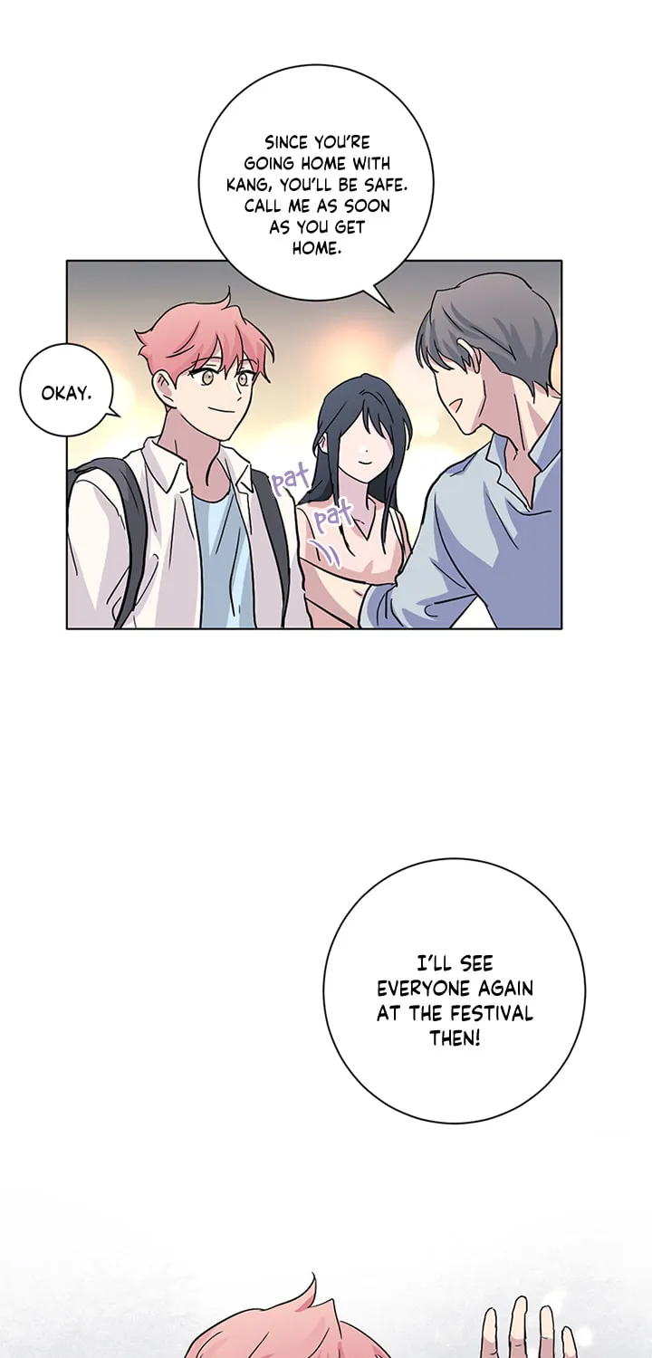 Read Four Years Apart chapter 37 image 24 on Lezhin