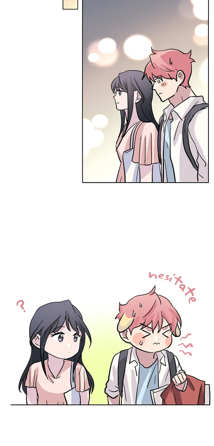 Read Four Years Apart chapter 37 image 26 on Lezhin