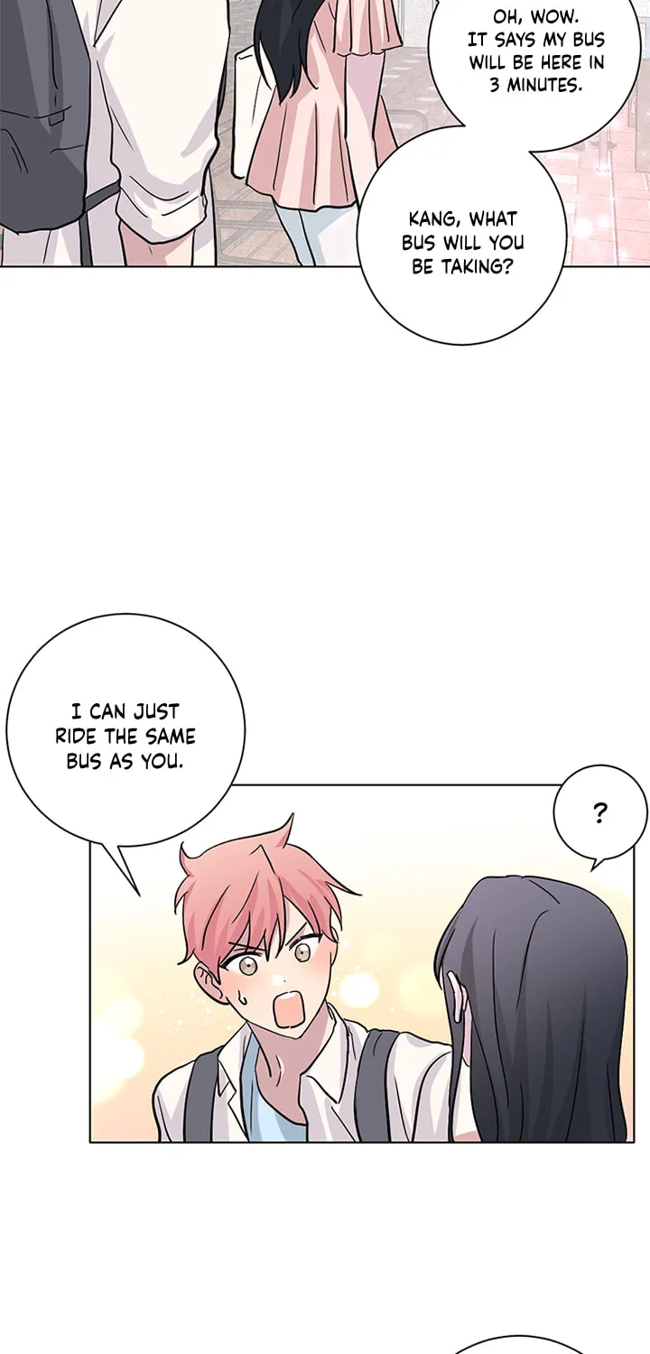 Read Four Years Apart chapter 37 image 29 on Lezhin