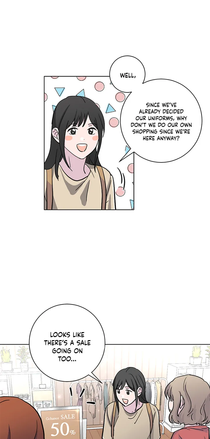Read Four Years Apart chapter 37 image 3 on Lezhin