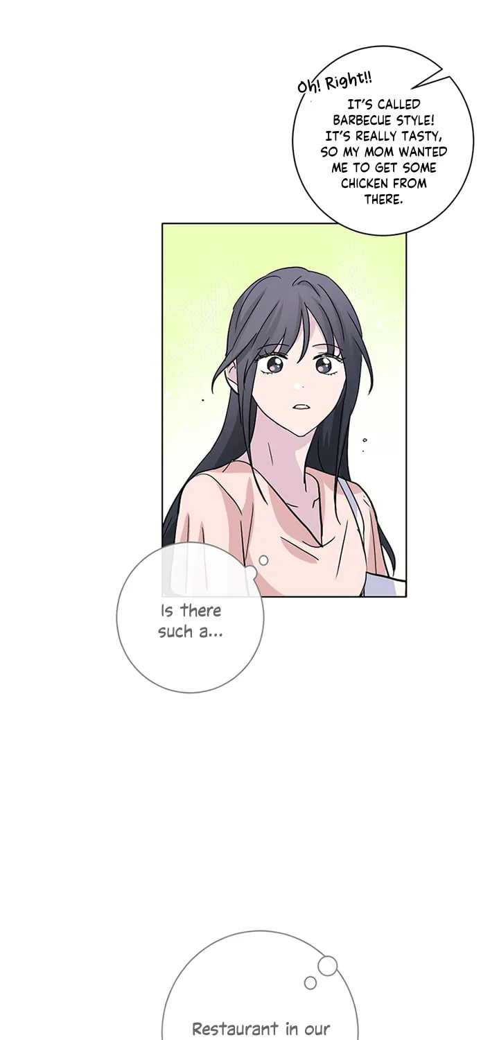 Read Four Years Apart chapter 37 image 31 on Lezhin