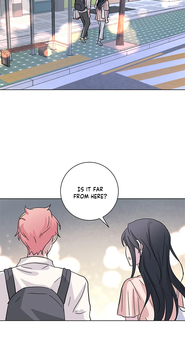 Read Four Years Apart chapter 37 image 33 on Lezhin