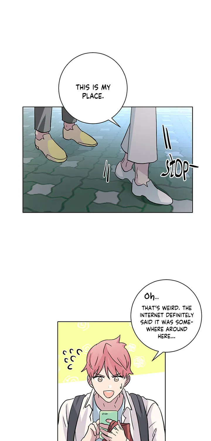 Read Four Years Apart chapter 37 image 34 on Lezhin