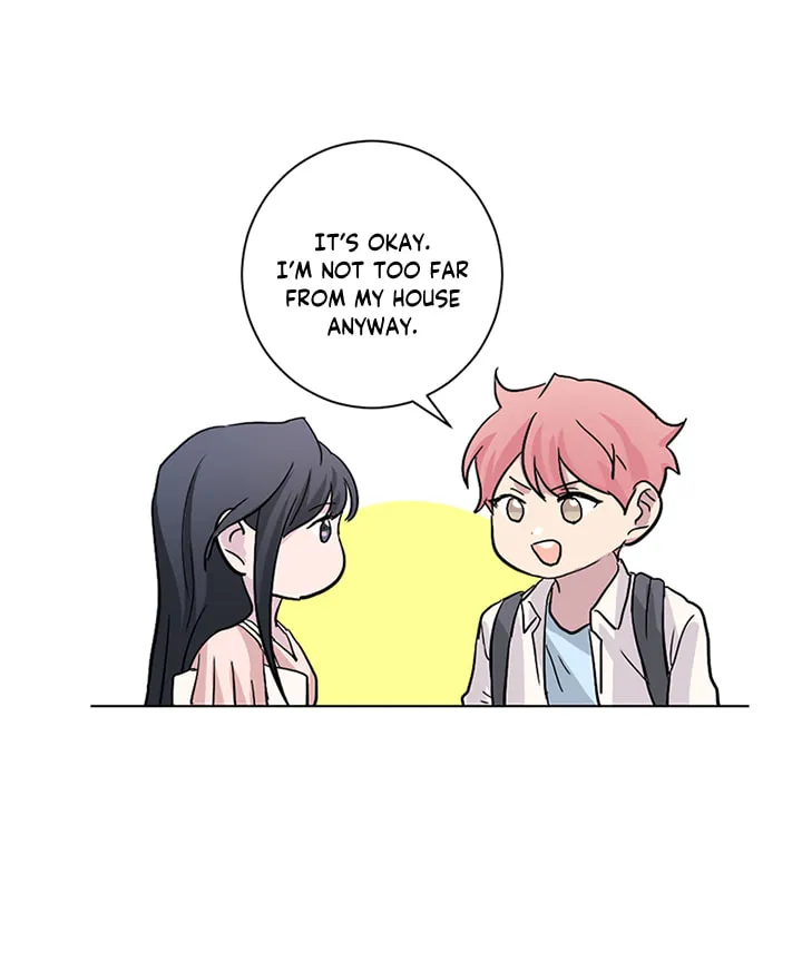 Read Four Years Apart chapter 37 image 36 on Lezhin