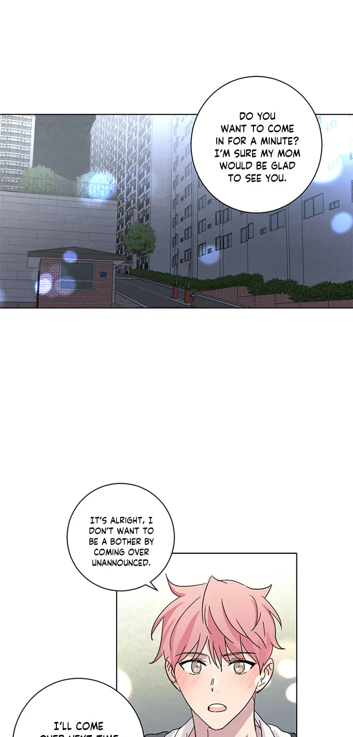 Read Four Years Apart chapter 37 image 37 on Lezhin