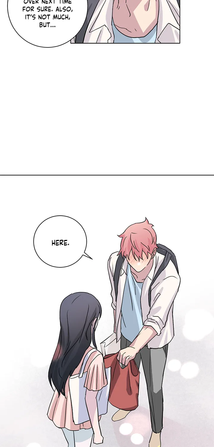 Read Four Years Apart chapter 37 image 38 on Lezhin