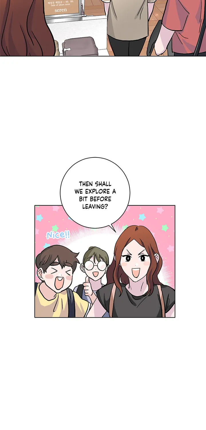 Read Four Years Apart chapter 37 image 4 on Lezhin