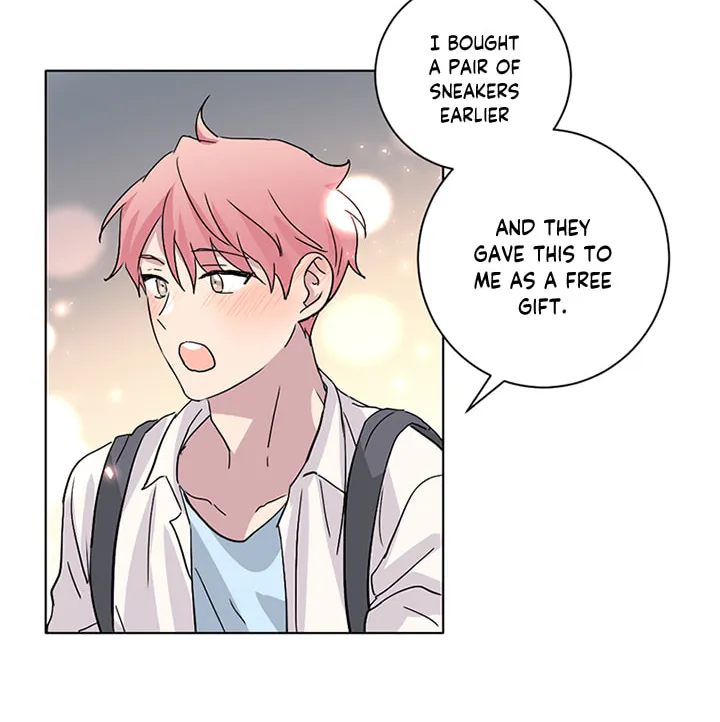 Read Four Years Apart chapter 37 image 40 on Lezhin