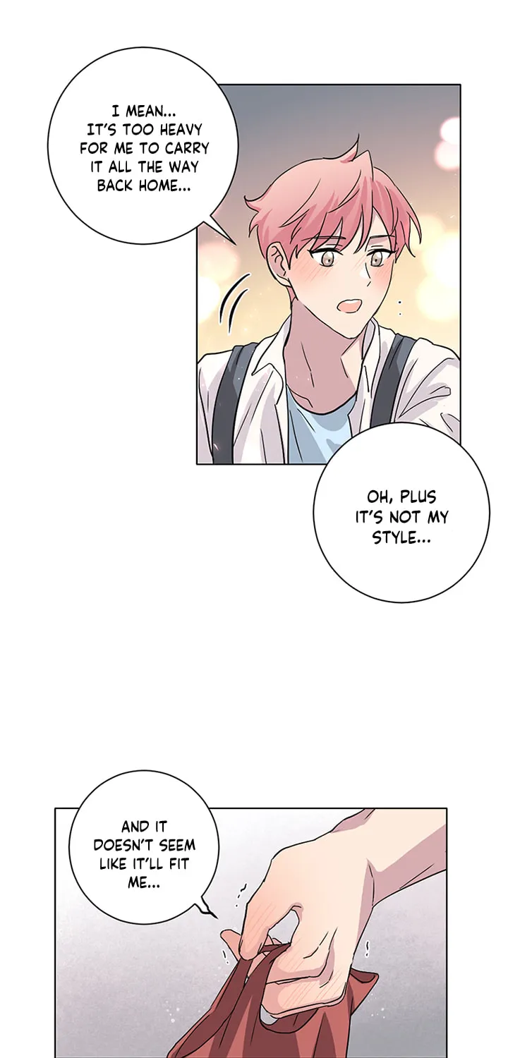 Read Four Years Apart chapter 37 image 41 on Lezhin
