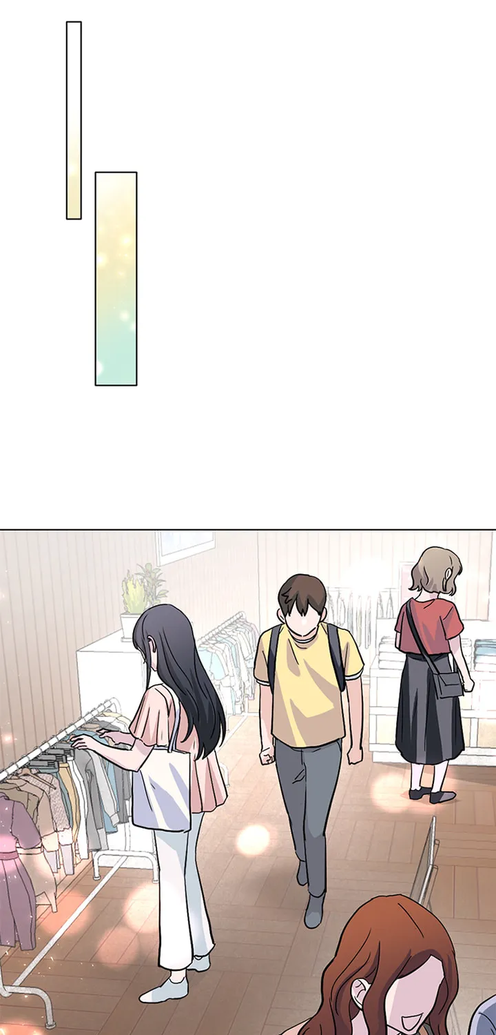 Read Four Years Apart chapter 37 image 5 on Lezhin