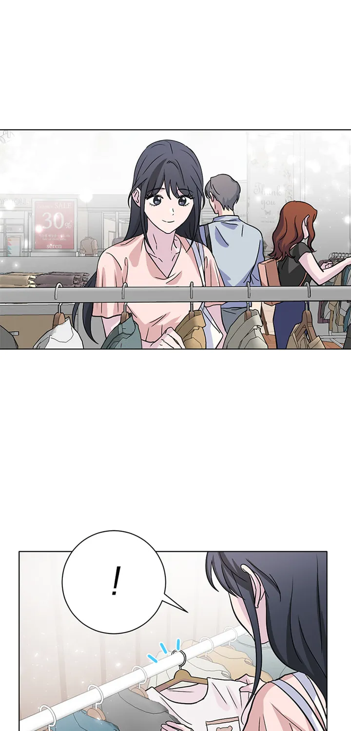 Read Four Years Apart chapter 37 image 7 on Lezhin