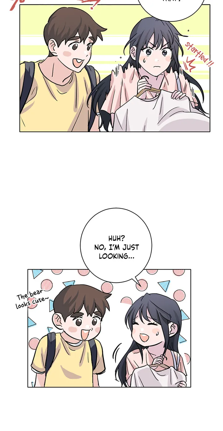 Read Four Years Apart chapter 37 image 9 on Lezhin