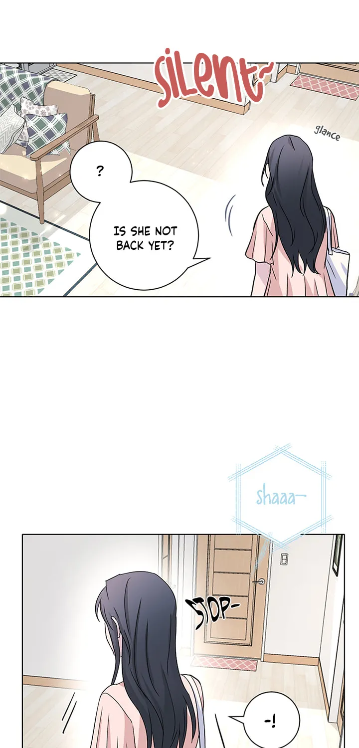 Read Four Years Apart chapter 38 image 1 on Lezhin