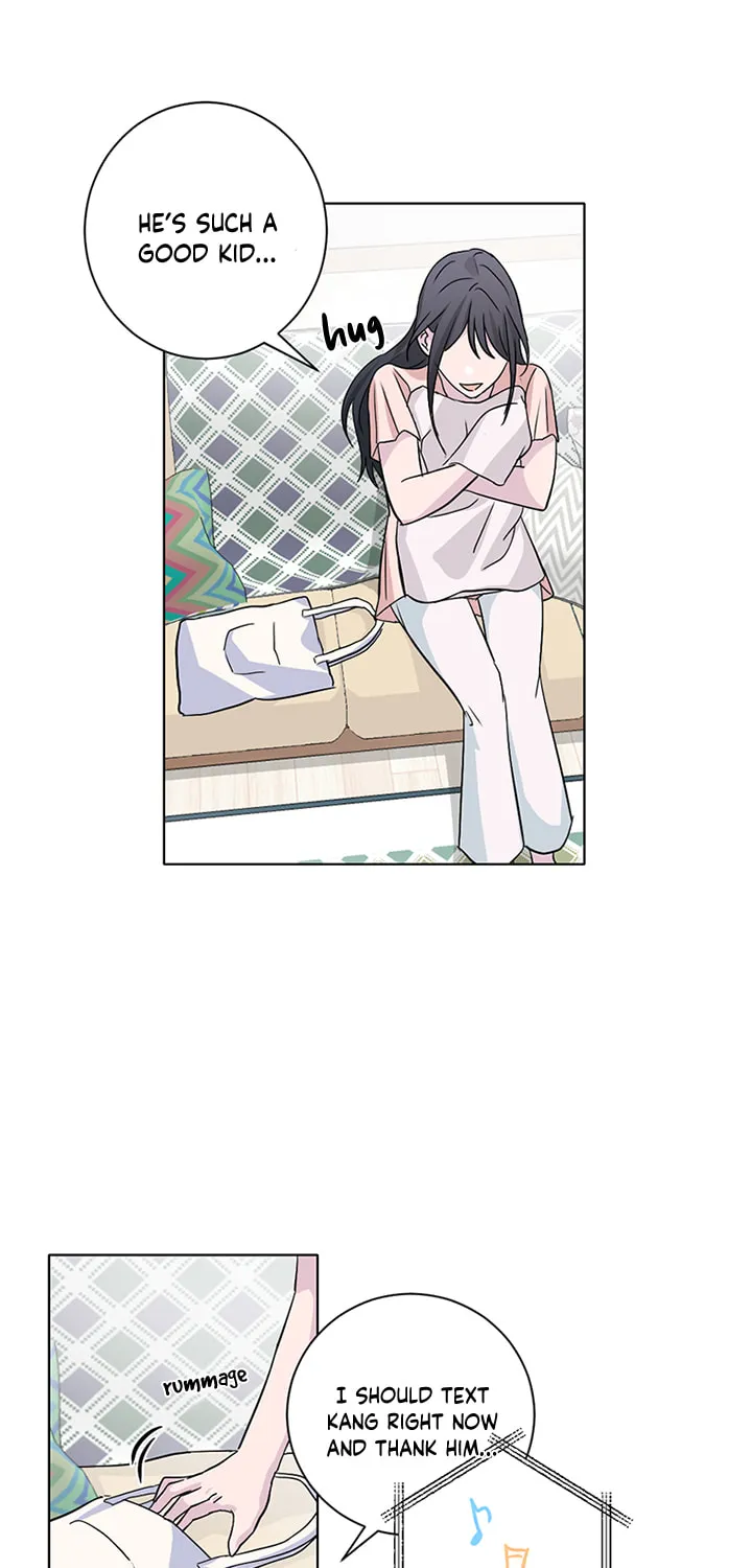 Read Four Years Apart chapter 38 image 10 on Lezhin
